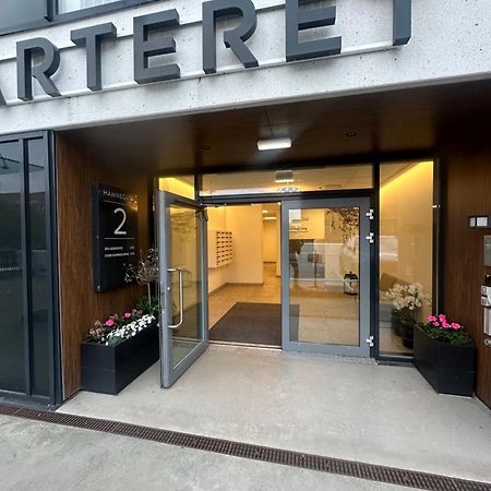 Moderne Leilighet Stord Exterior photo